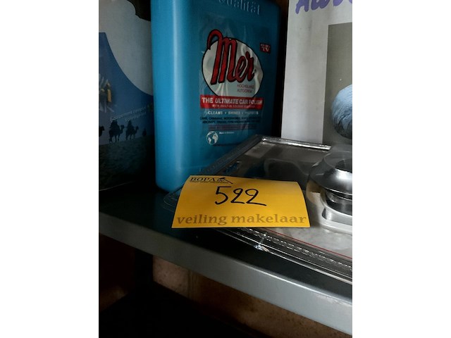 Lot 522 - autogerief allerhande - afbeelding 3 van  6