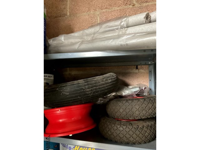 Lot 522 - autogerief allerhande - afbeelding 5 van  6