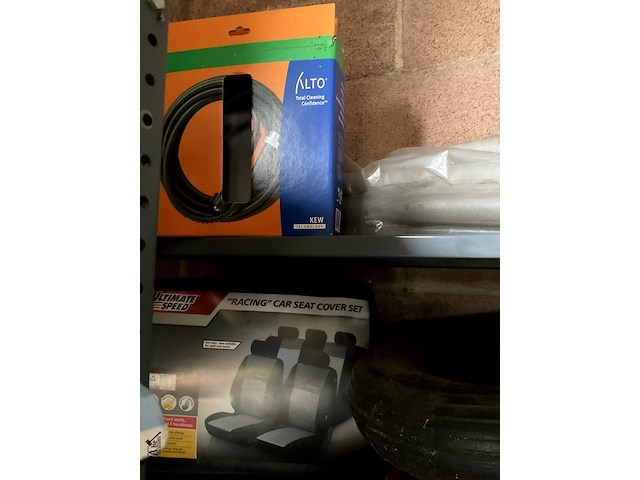 Lot 522 - autogerief allerhande - afbeelding 6 van  6