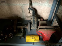 Lot 523 - bankvijzen, 4 stuks - afbeelding 3 van  3