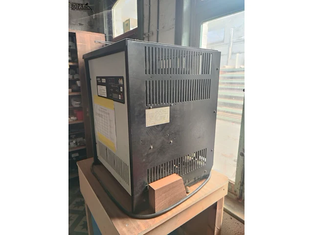 Lot 523 - elektrische heftruck linde - afbeelding 2 van  12