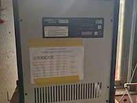 Lot 523 - elektrische heftruck linde - afbeelding 12 van  12