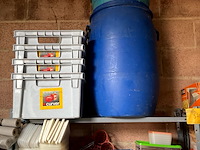 Lot 524 - plastieken dozen en bakken - afbeelding 2 van  3