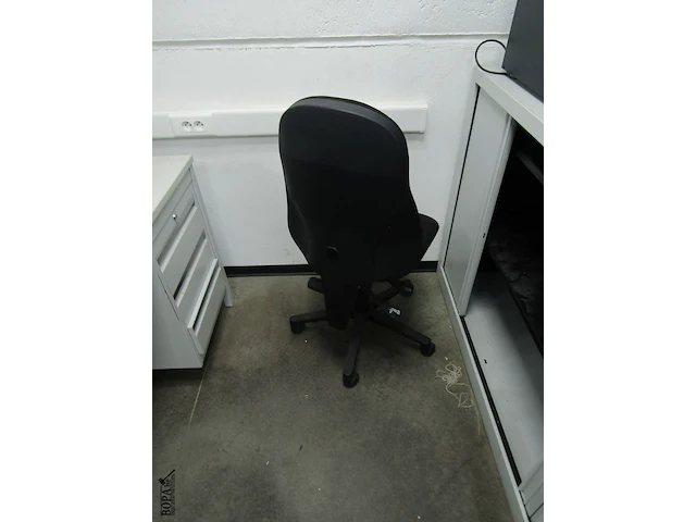 Lot 525 - bureaustoel - afbeelding 2 van  2