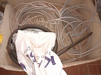 Lot 525 - elektriciteitskabel en trekbuizen - afbeelding 2 van  4
