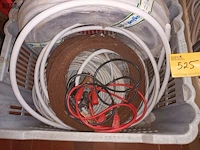 Lot 525 - elektriciteitskabel en trekbuizen - afbeelding 3 van  4