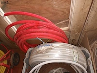 Lot 525 - elektriciteitskabel en trekbuizen - afbeelding 4 van  4