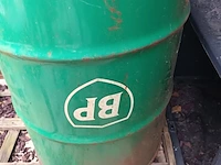 Lot 526 - olieton bp - afbeelding 3 van  3