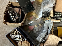 Lot 526 - werkmateriaal - afbeelding 2 van  7