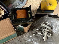 Lot 526 - werkmateriaal - afbeelding 3 van  7