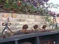 Lot 527 - lot brocante. inhoud kasten - afbeelding 3 van  7