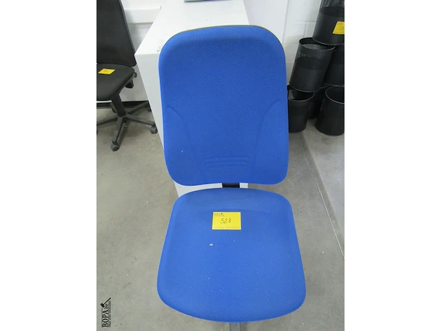 Lot 528 - bureaustoel - afbeelding 1 van  2