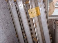 Lot 528 - tl armaturen. 5 stuks - afbeelding 2 van  3