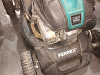 Lot 53 - benzine grasmaaier ferrex - afbeelding 4 van  4