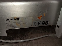 Lot 53 - bizerba vleessnijmachine - afbeelding 2 van  4