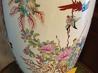 Lot 53 - chinese vaas - afbeelding 3 van  5