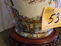Lot 53 - chinese vaas - afbeelding 5 van  5