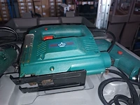 Lot 53 - crown tools in koffer - afbeelding 5 van  5