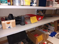 Lot 53 - divers werkmateriaal - afbeelding 1 van  5