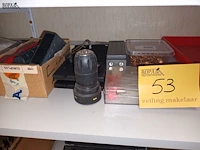 Lot 53 - divers werkmateriaal - afbeelding 3 van  5