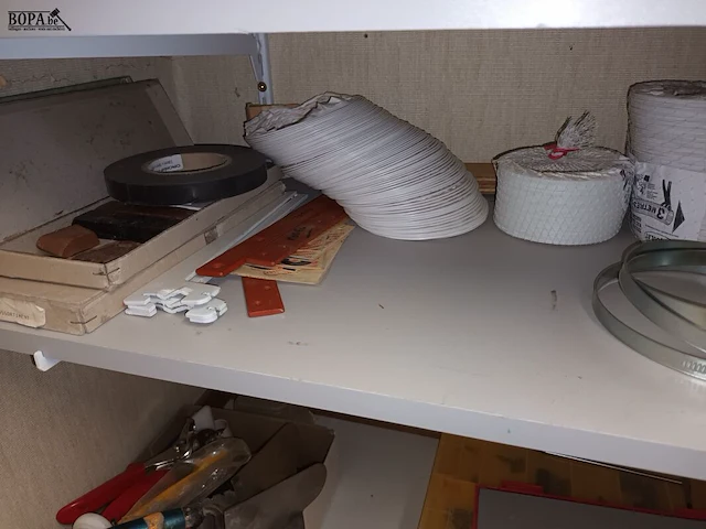 Lot 53 - divers werkmateriaal - afbeelding 5 van  5