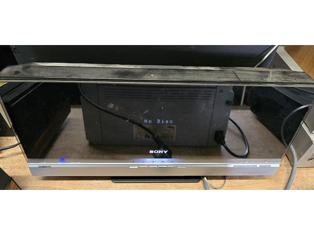 Lot 53 - dvd home theater systeem sony - afbeelding 2 van  6