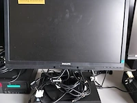 Lot 53 - lenovo thinkcentre computer - afbeelding 1 van  1