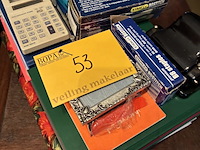 Lot 53 - lot papier, fotoalbums, oude agenda's - afbeelding 1 van  5