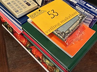 Lot 53 - lot papier, fotoalbums, oude agenda's - afbeelding 2 van  5