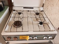 Lot 53 - retro gasfornuis nestor martin - afbeelding 3 van  4