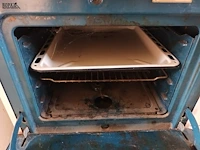 Lot 53 - retro gasfornuis nestor martin - afbeelding 4 van  4