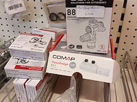 Lot 53 - sanitair en chauffage kranen. ca. 30 stuks - afbeelding 5 van  5