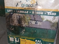 Lot 53 - tuinrol en rol band - afbeelding 3 van  4