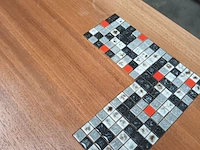 Lot 53 - vintage salontafel - afbeelding 2 van  7