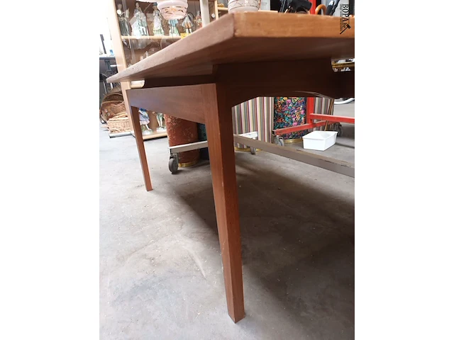 Lot 53 - vintage salontafel - afbeelding 4 van  7