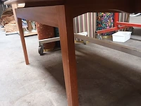 Lot 53 - vintage salontafel - afbeelding 4 van  7