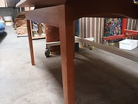 Lot 53 - vintage salontafel - afbeelding 5 van  7