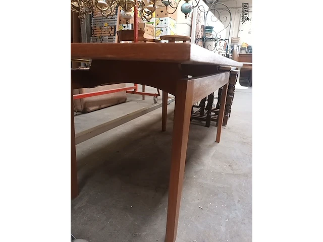 Lot 53 - vintage salontafel - afbeelding 6 van  7