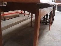 Lot 53 - vintage salontafel - afbeelding 6 van  7