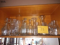 Lot 53 - waterkannen. ca. 18 stuks - afbeelding 1 van  3