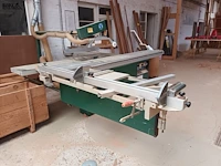 Lot 532 - paneelzaagmachine tornado - afbeelding 3 van  5