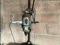 Lot 535 - wolf kolomboormachine - afbeelding 1 van  5