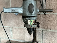 Lot 535 - wolf kolomboormachine - afbeelding 2 van  5