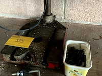 Lot 535 - wolf kolomboormachine - afbeelding 3 van  5