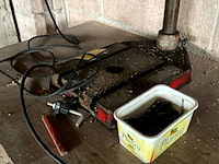 Lot 535 - wolf kolomboormachine - afbeelding 5 van  5