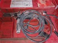 Lot 536 - klopboormachine hilti - afbeelding 1 van  4