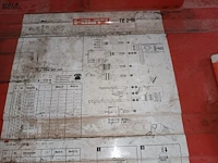 Lot 536 - klopboormachine hilti - afbeelding 3 van  4