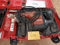 Lot 539 - boorhamer hilti - afbeelding 1 van  3