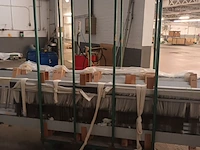 Lot 539 - metalen transportkar met inhoud - afbeelding 3 van  5