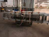 Lot 539 - metalen transportkar met inhoud - afbeelding 4 van  5